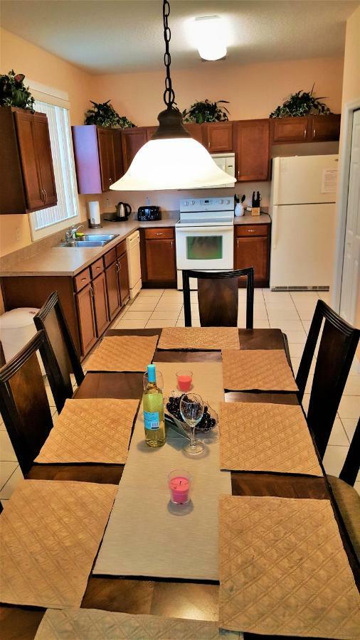 Maya'S Villa Haines City Ngoại thất bức ảnh